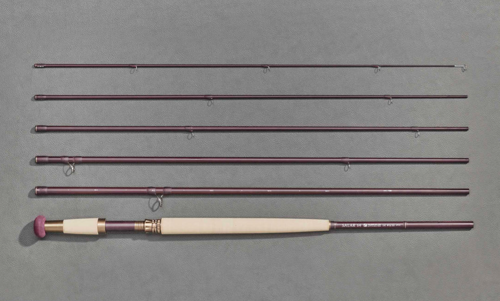 frodinflies SALAR S4 Double Handed Rods