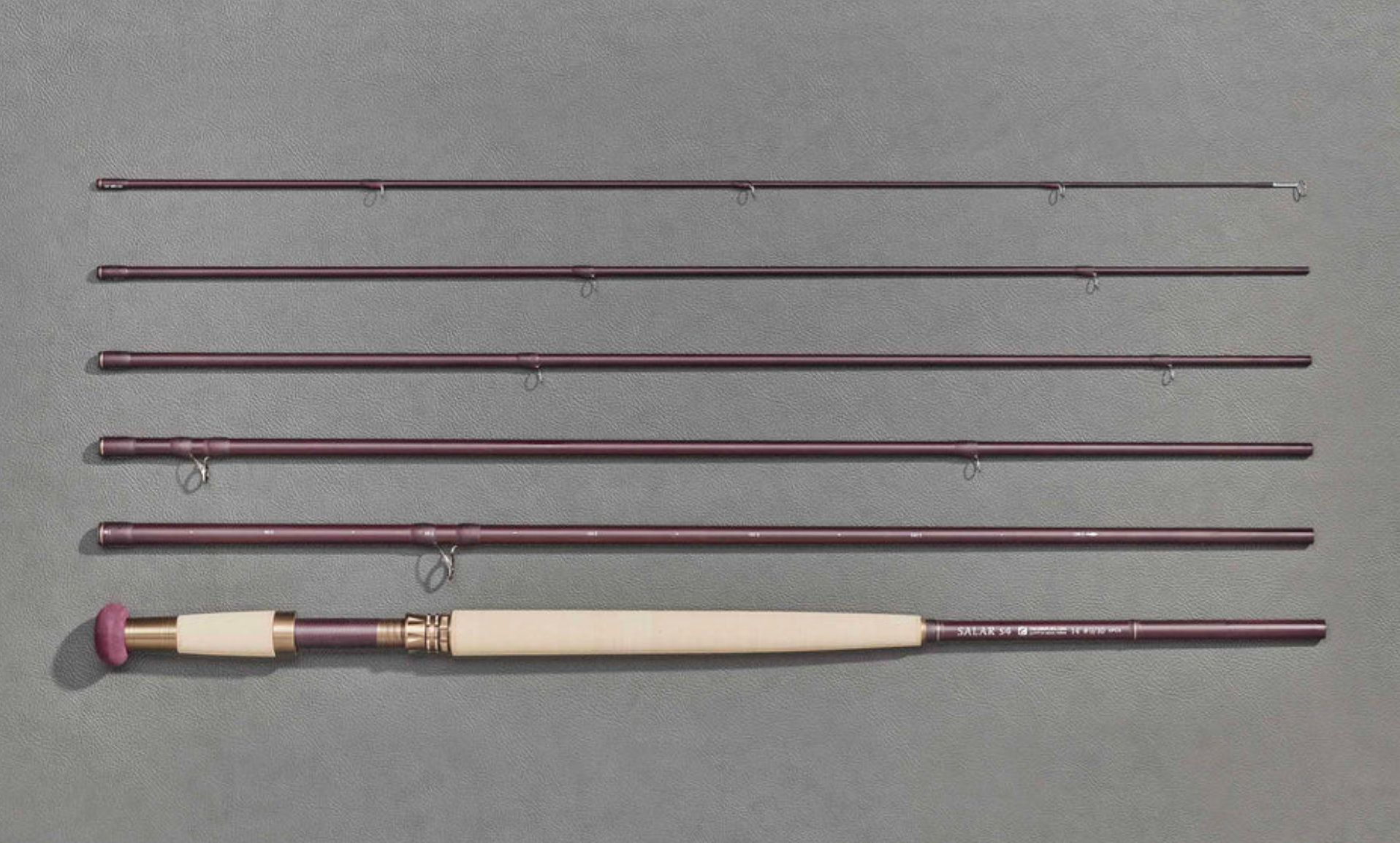 frodinflies SALAR S4 Double Handed Rods