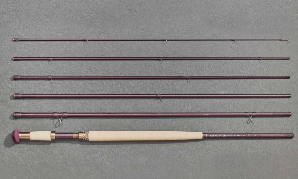 frodinflies SALAR S4 Double Handed Rods