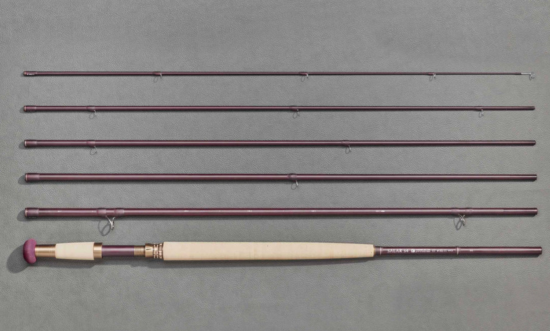 frodinflies SALAR S4 Double Handed Rods