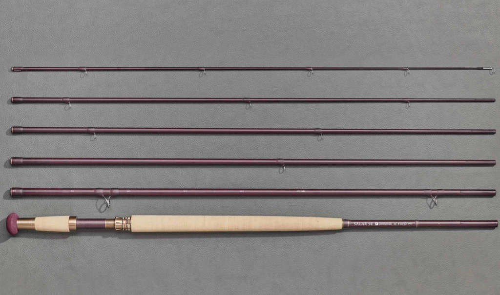 frodinflies SALAR S4 Double Handed Rods