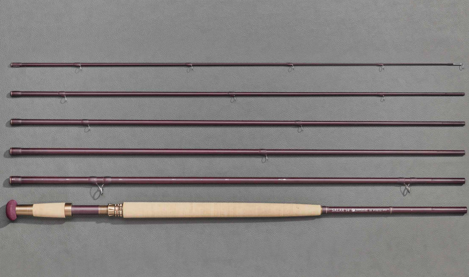 frodinflies SALAR S4 Double Handed Rods