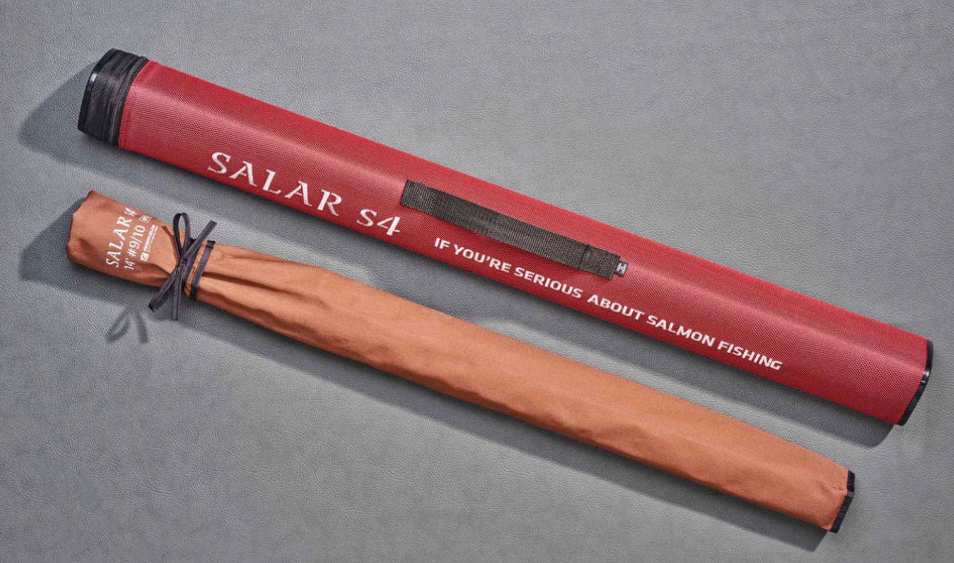 frodinflies SALAR S4 Double Handed Rods