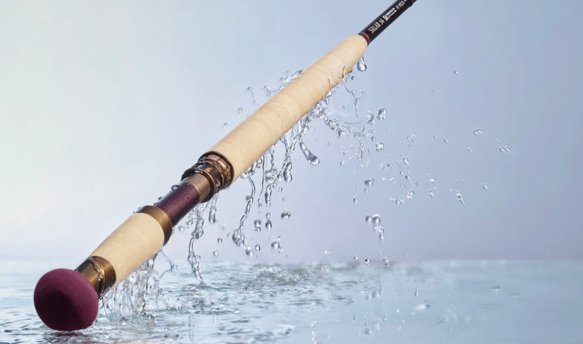 frodinflies SALAR S4 Double Handed Rods