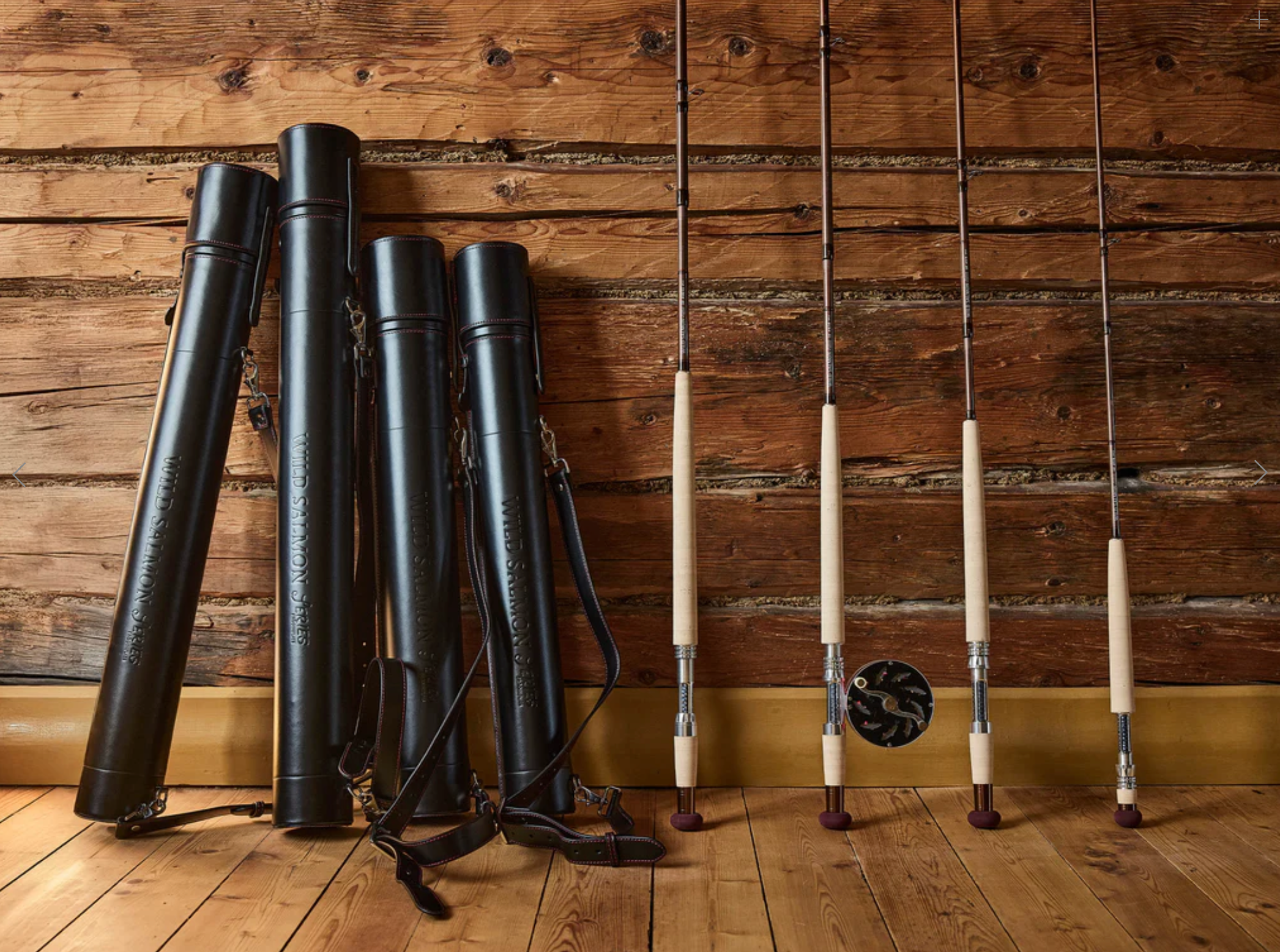 frodinflies SALAR Wild Salmon Series Fly rods