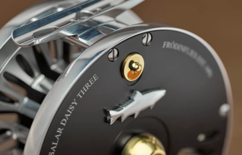 frodinflies Daisy Fly reels