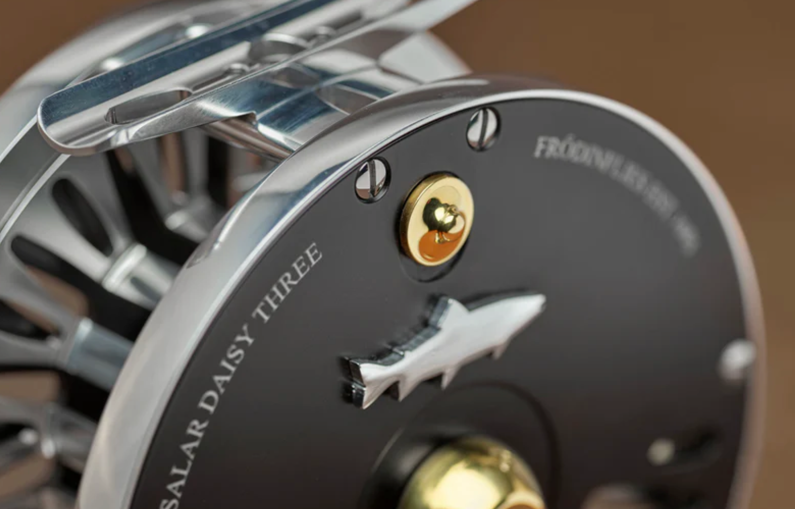 frodinflies Daisy Fly reels