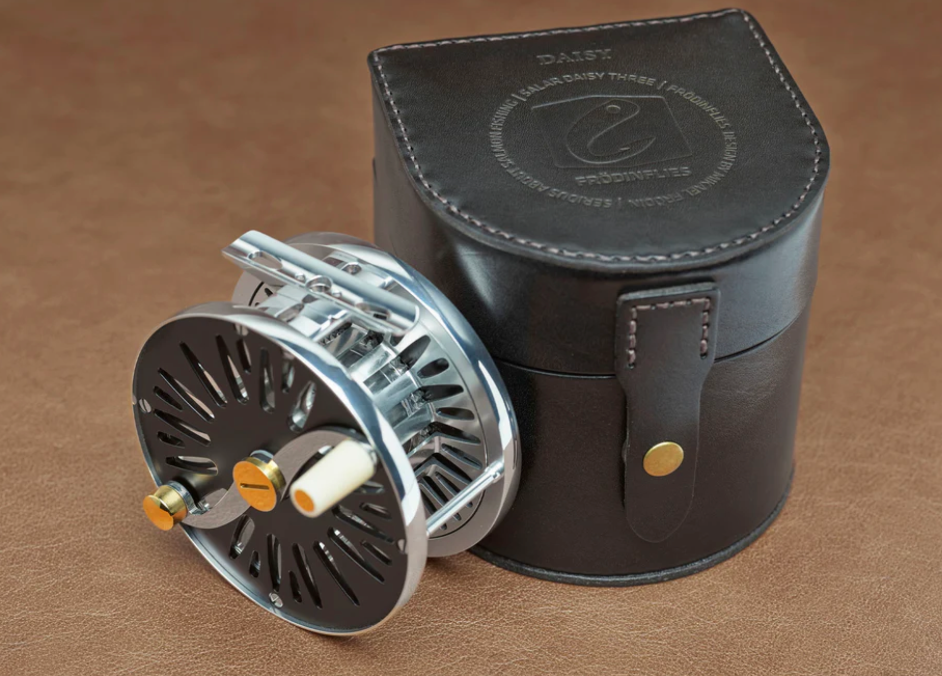 frodinflies Daisy Fly reels