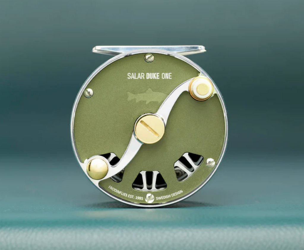 frodinflies SALAR Duke Reels