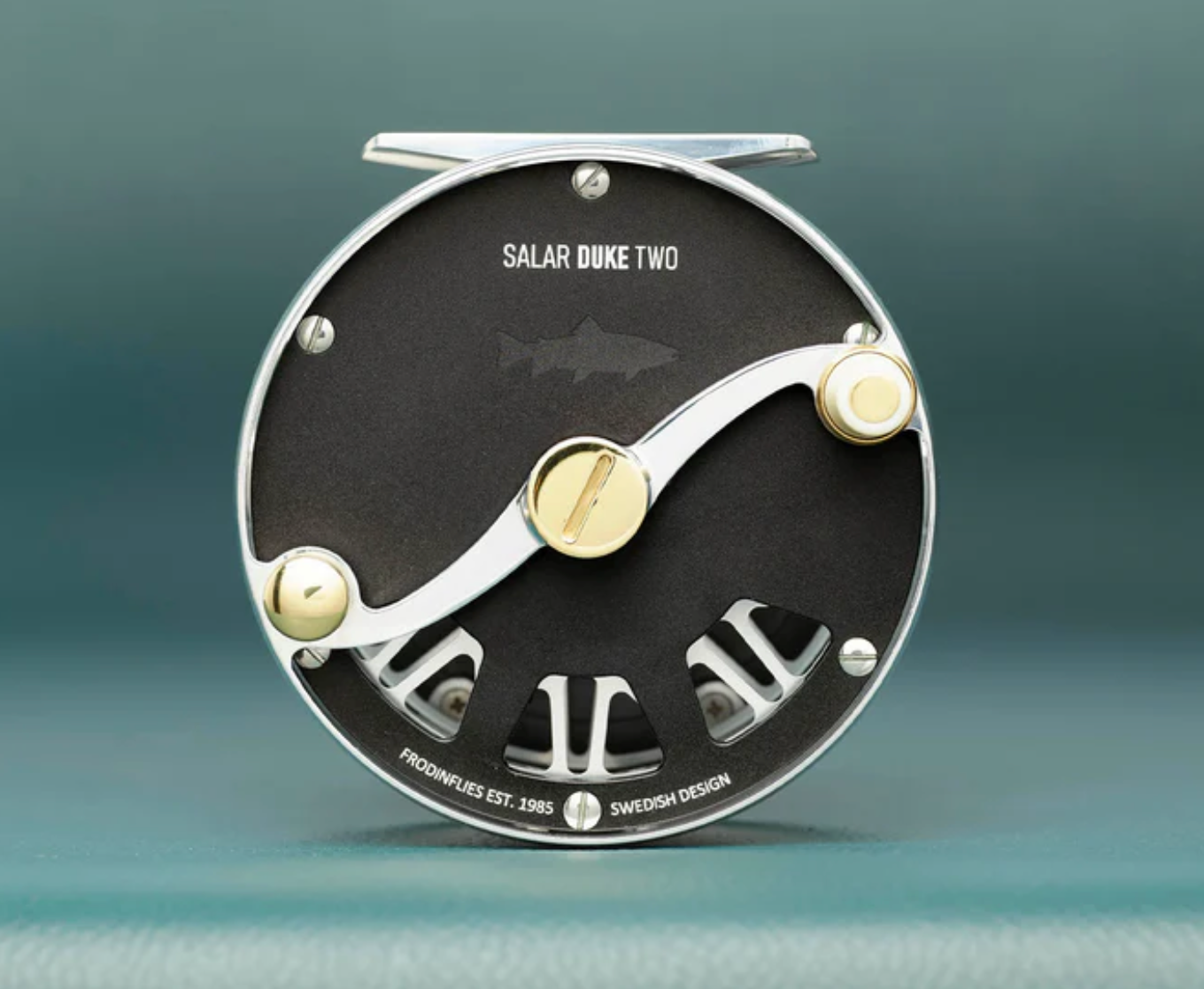 frodinflies SALAR Duke Reels