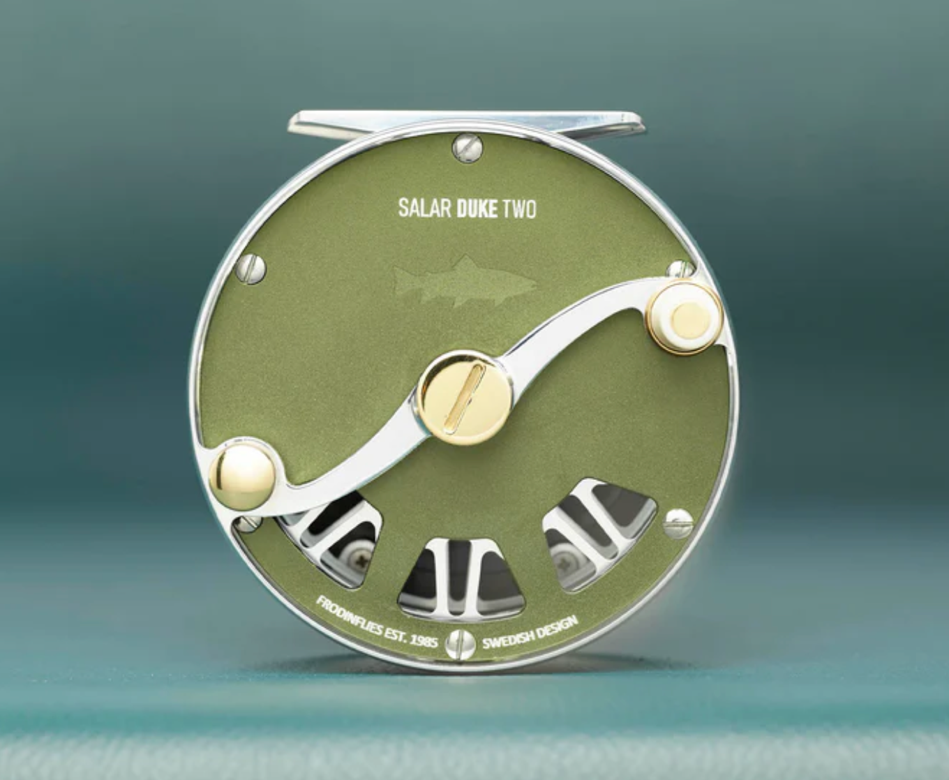 frodinflies SALAR Duke Reels