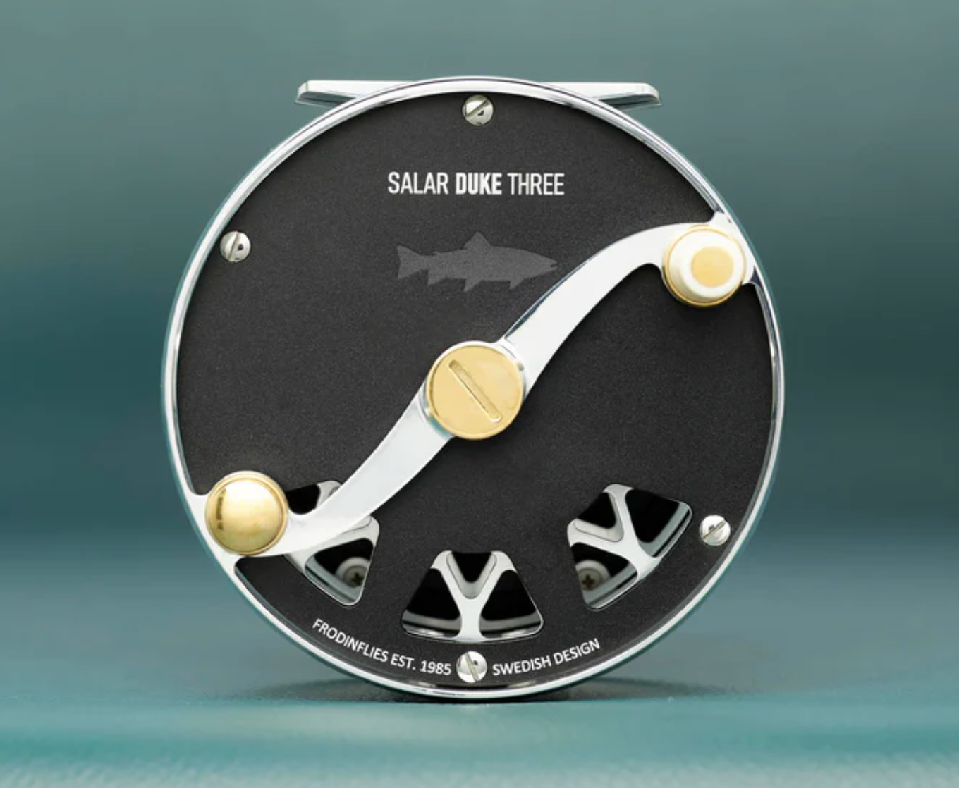 frodinflies SALAR Duke Reels
