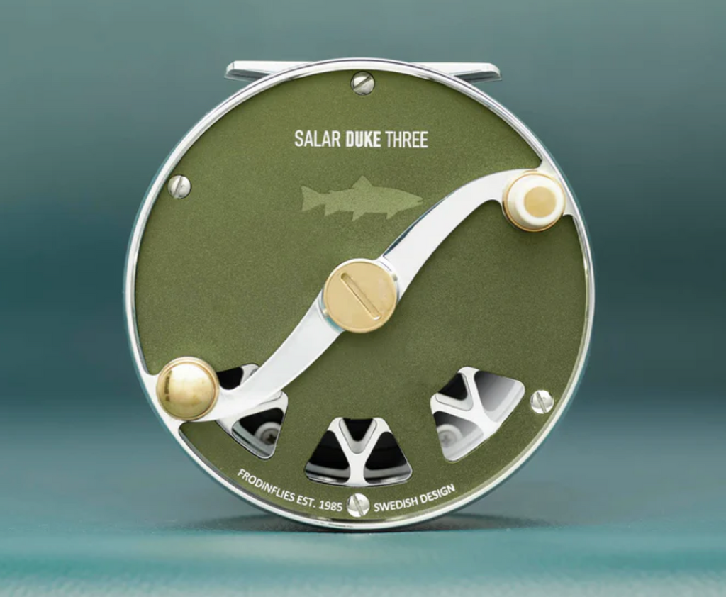 frodinflies SALAR Duke Reels
