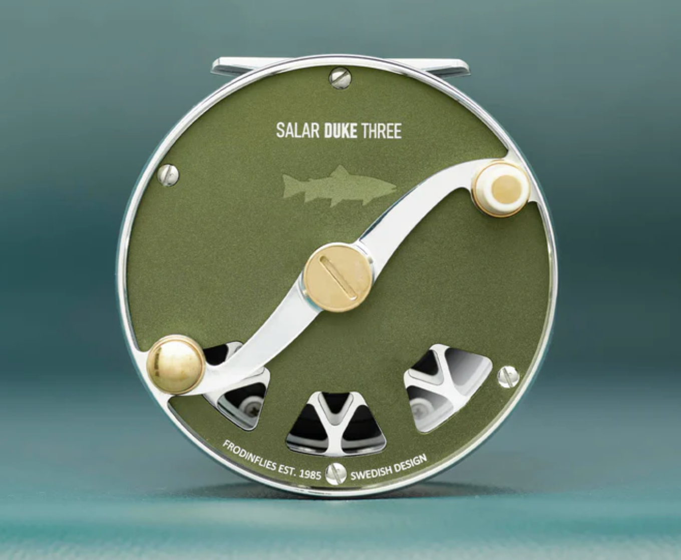 frodinflies SALAR Duke Reels
