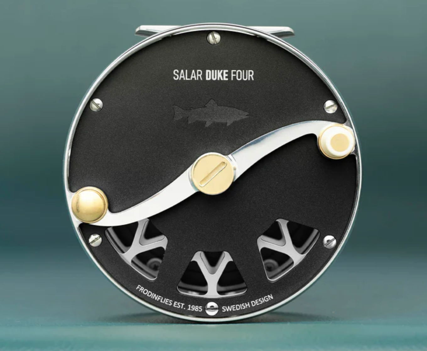 frodinflies SALAR Duke Reels