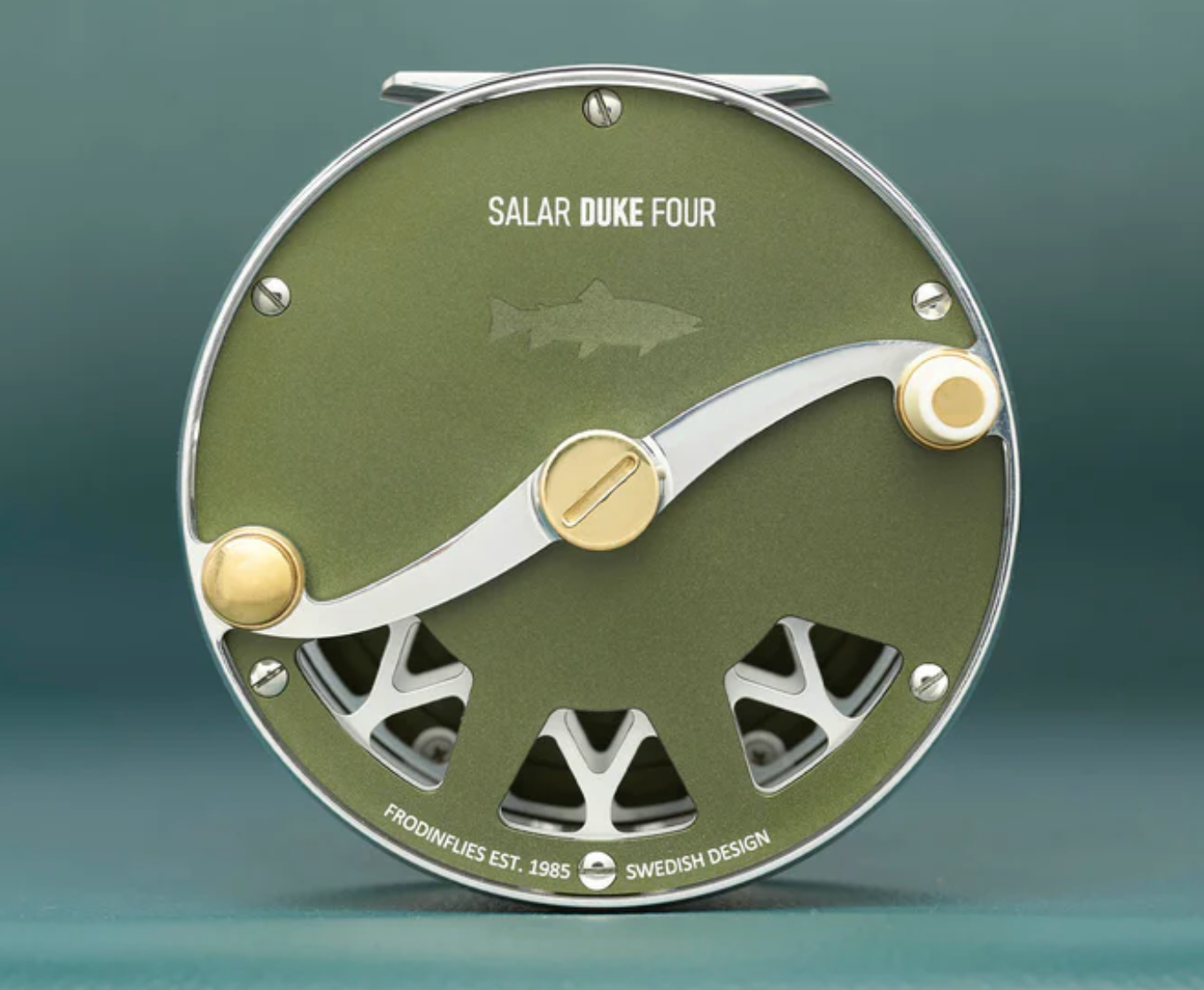 frodinflies SALAR Duke Reels