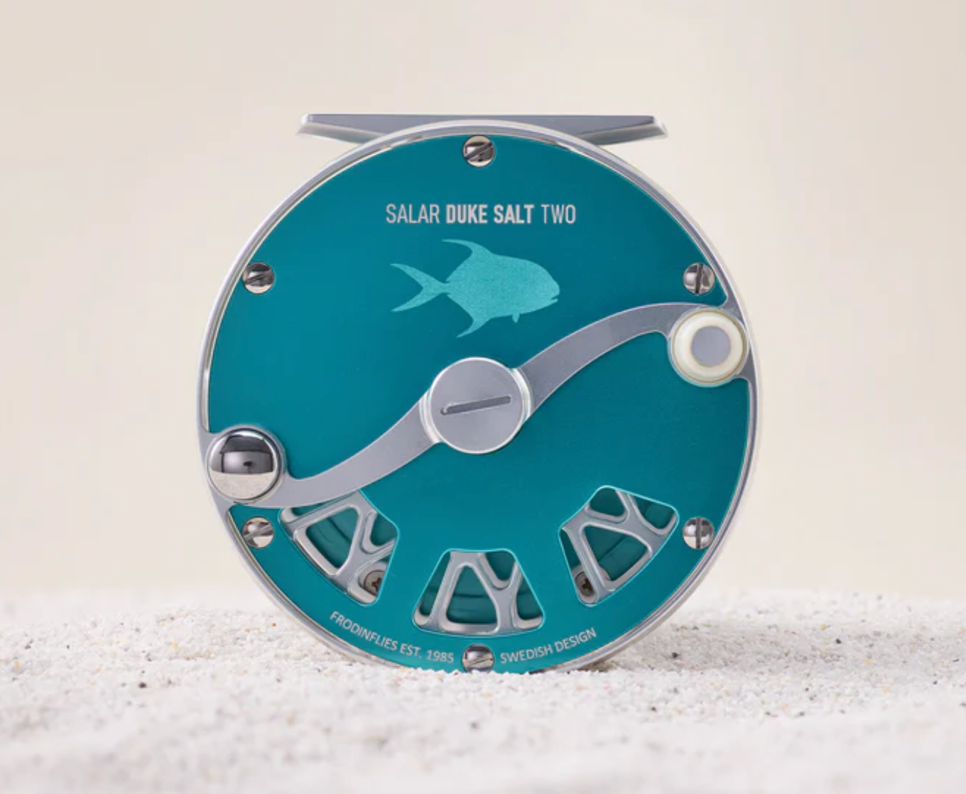 frodinflies Duke Salt Reels