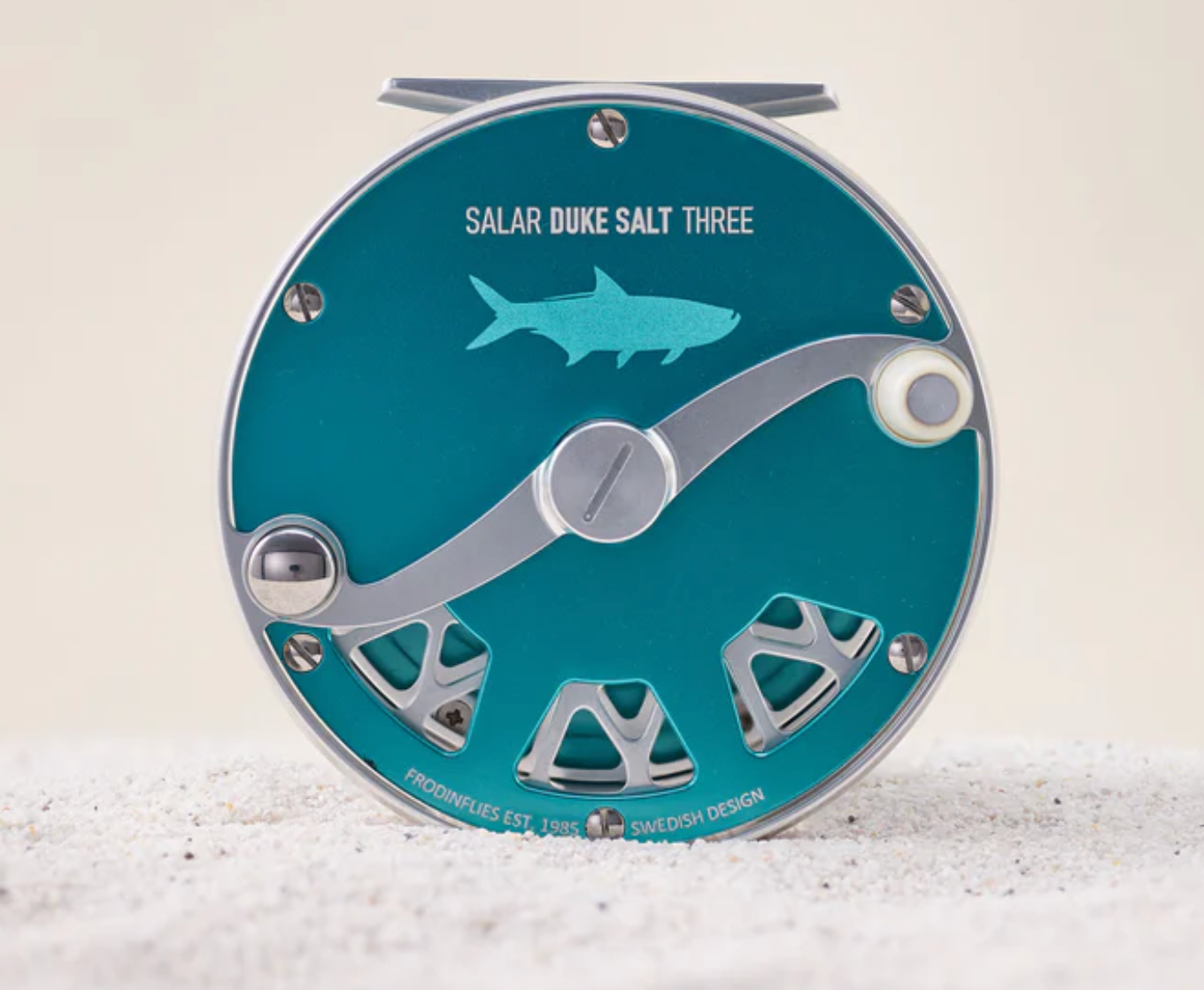 frodinflies Duke Salt Reels