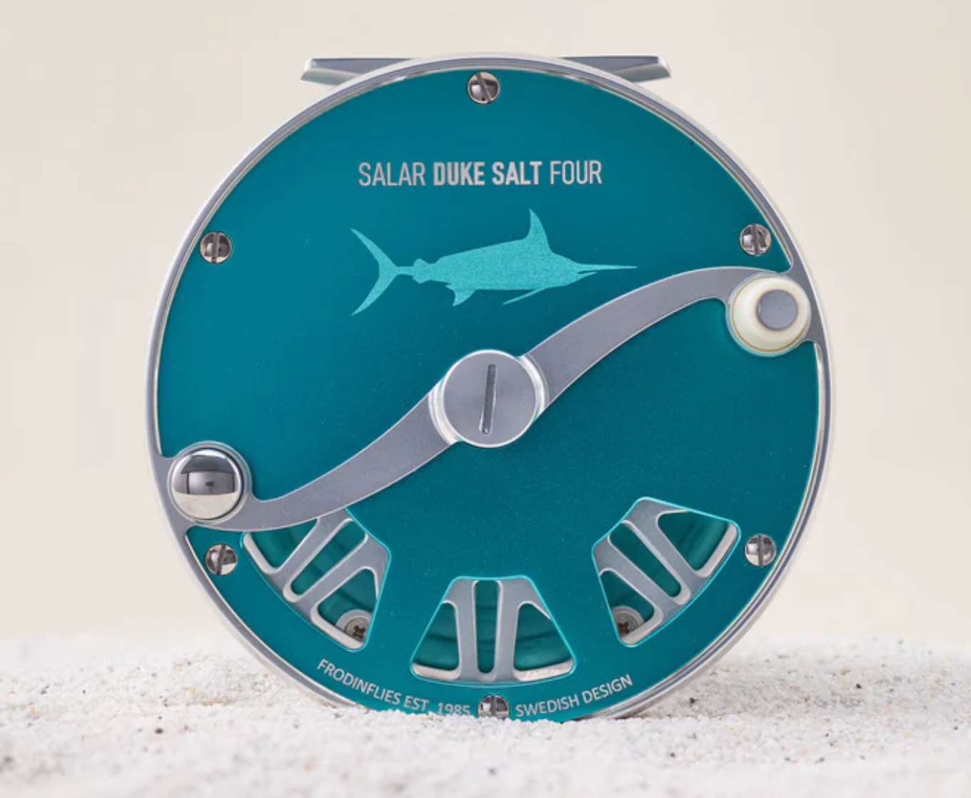 frodinflies Duke Salt Reels