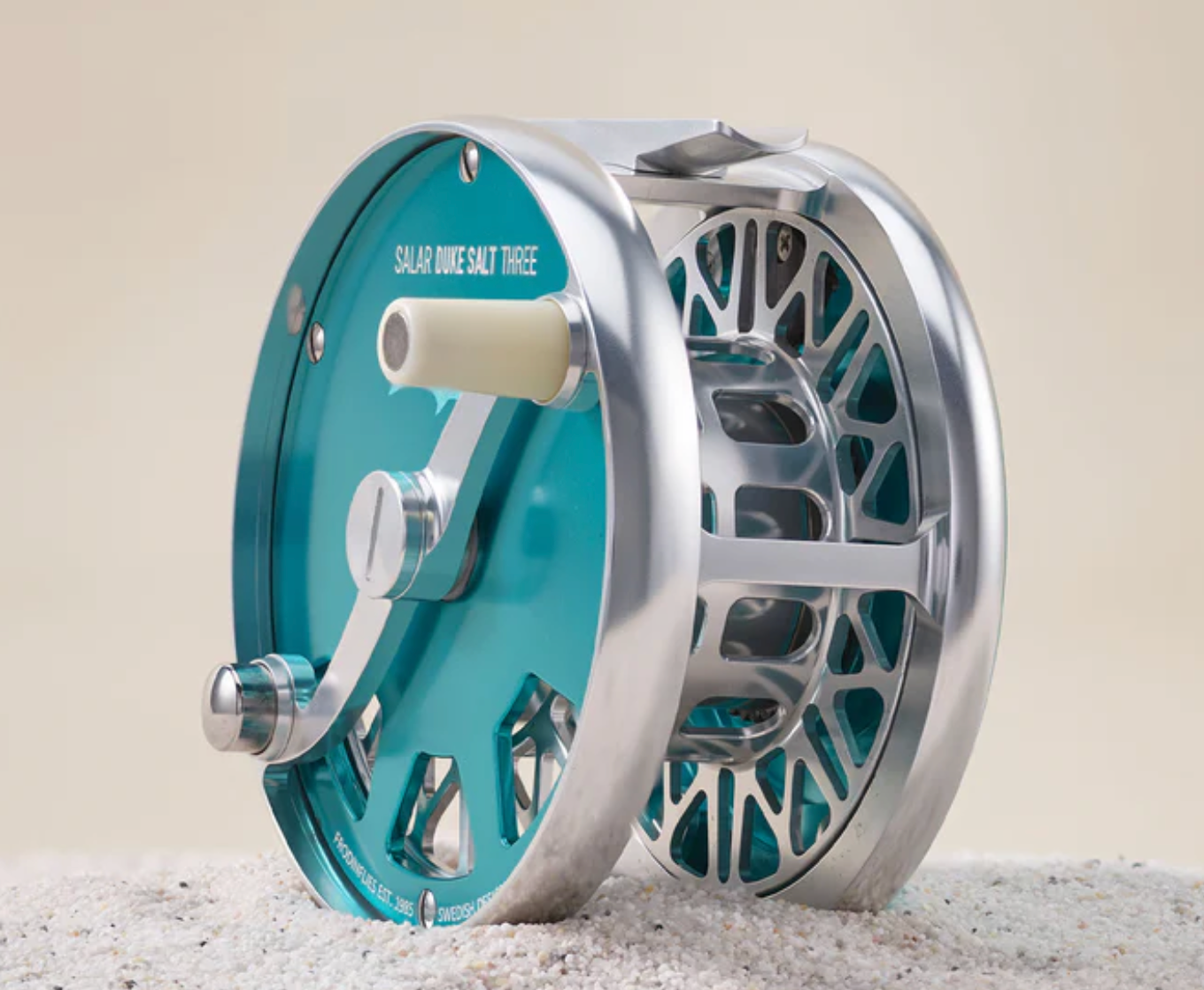 frodinflies Duke Salt Reels