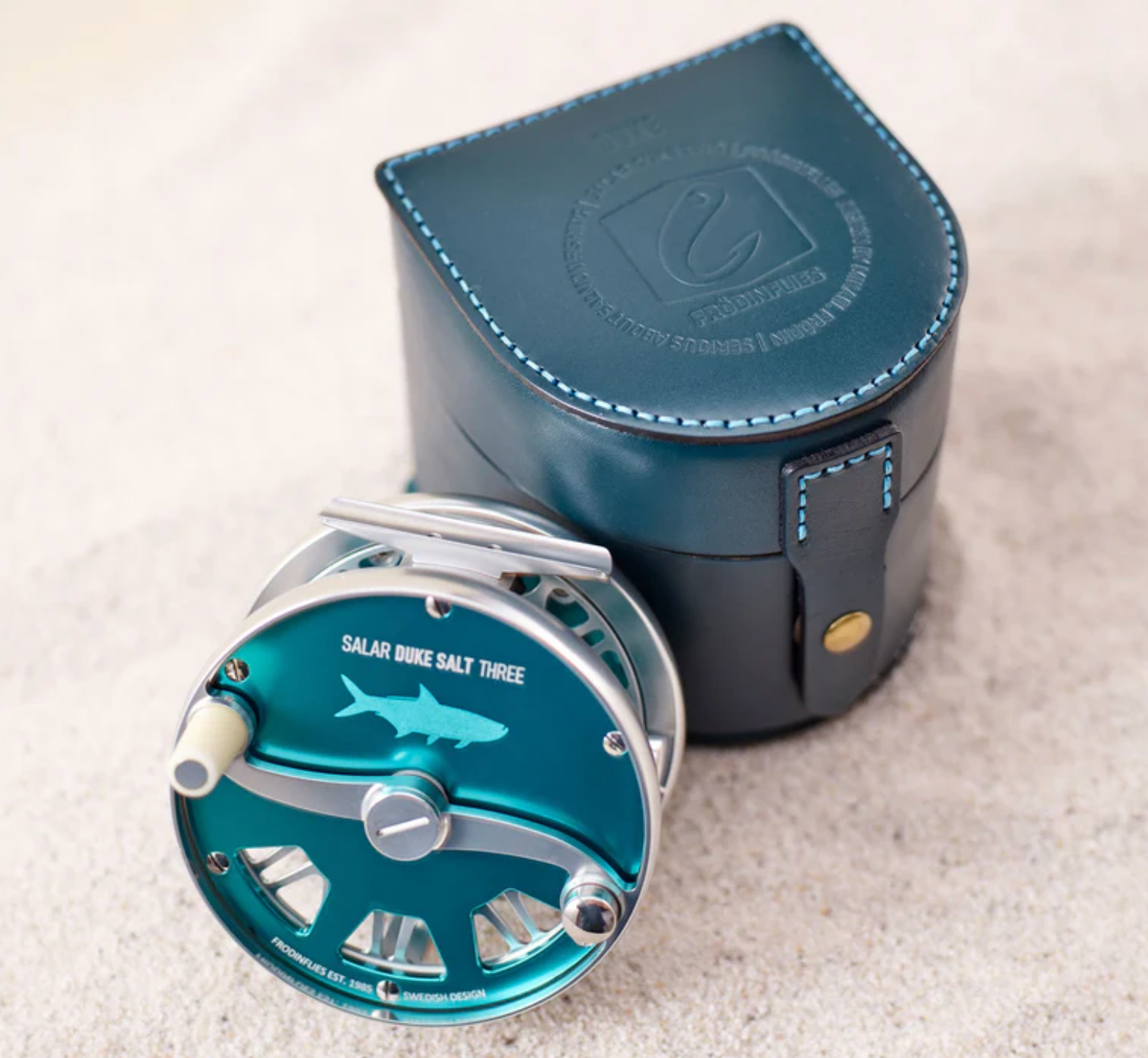 frodinflies Duke Salt Reels