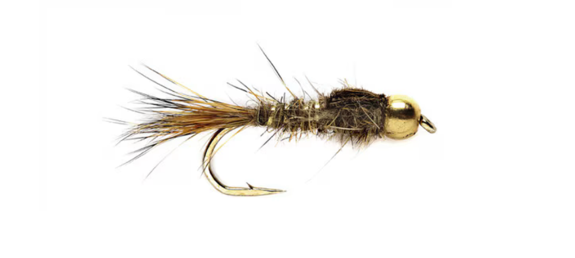 Fullingmill Hare's Ear TBH Nymph