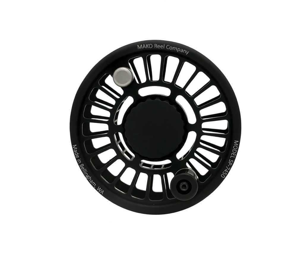 Mako Model 7450 Freshwater reel