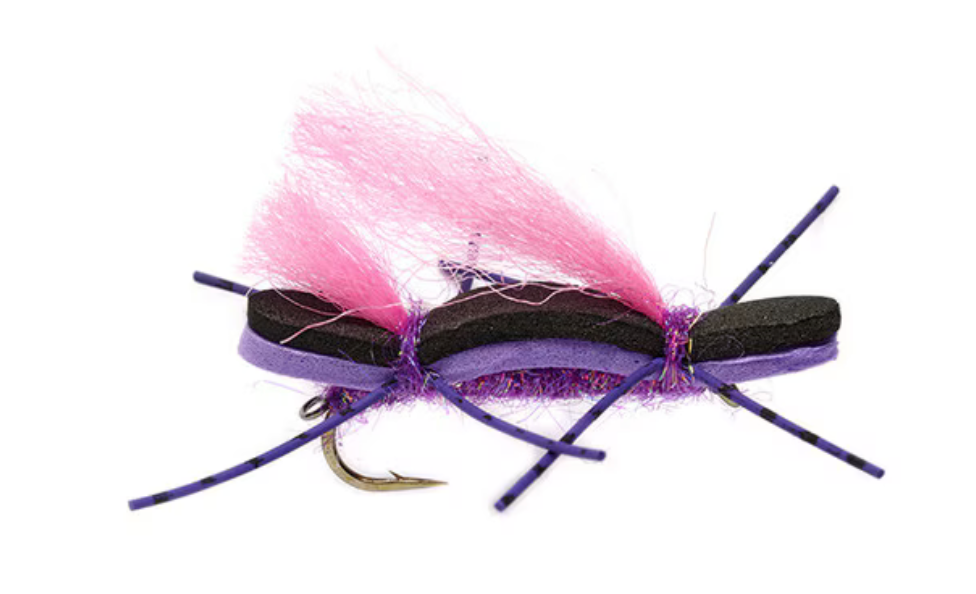 Fullingmill Chubby Duo Purple
