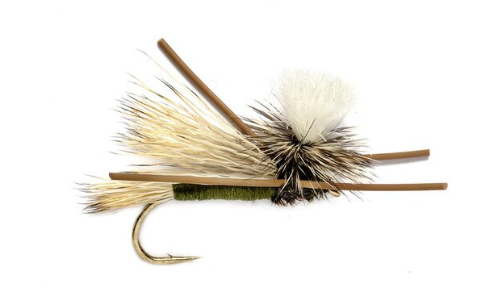 Fullingmill PMX Olive