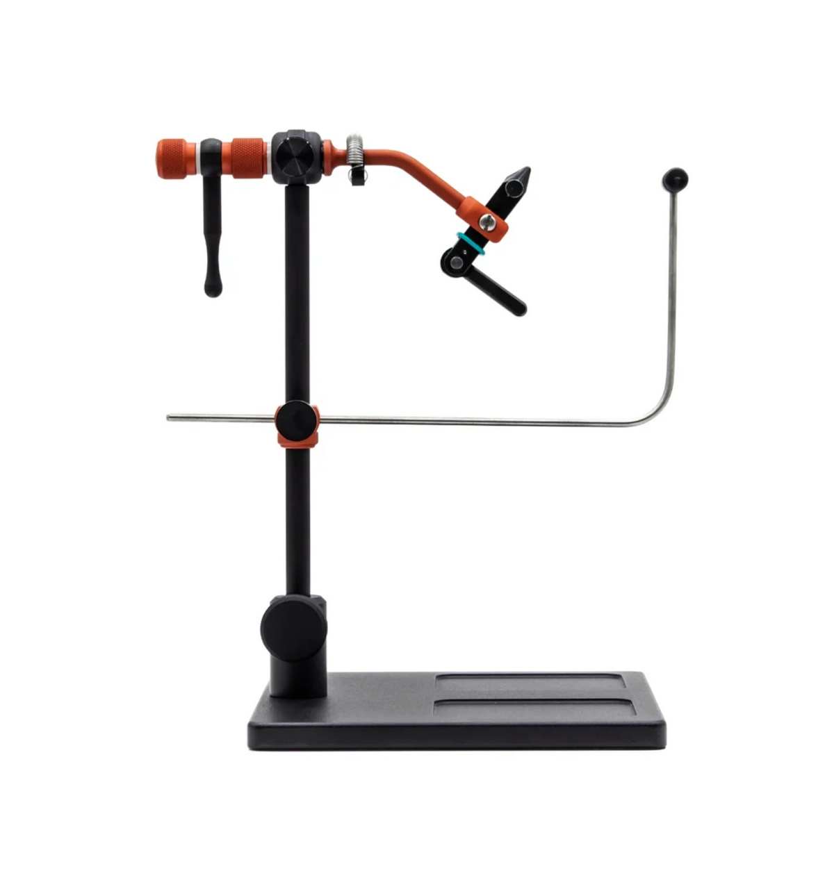 Renzetti Traveler C 2904 Copper and Black Anodized 6x6" Pedestal Base Vise