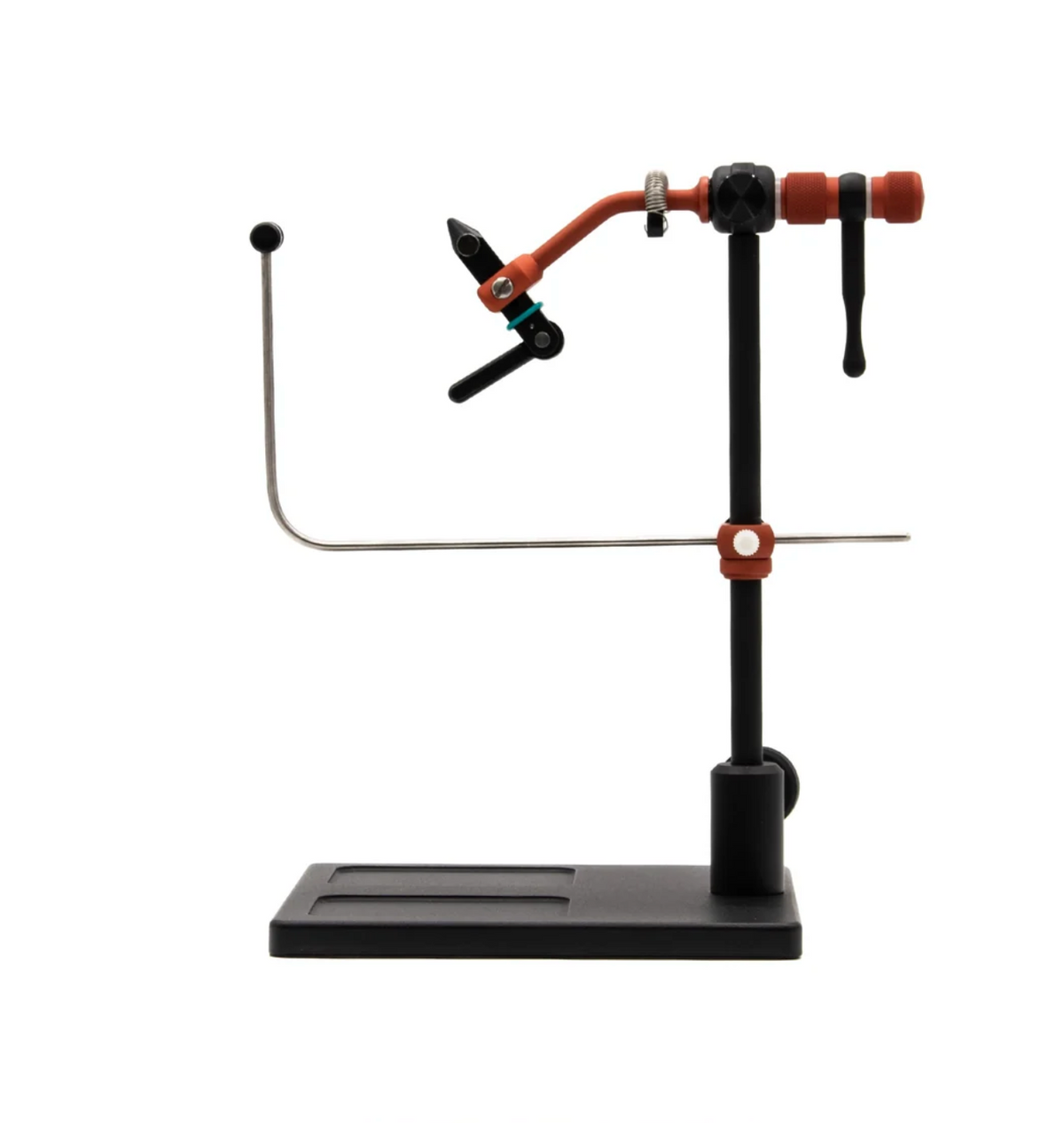 Renzetti Traveler C 2904 Copper and Black Anodized 6x6" Pedestal Base Vise