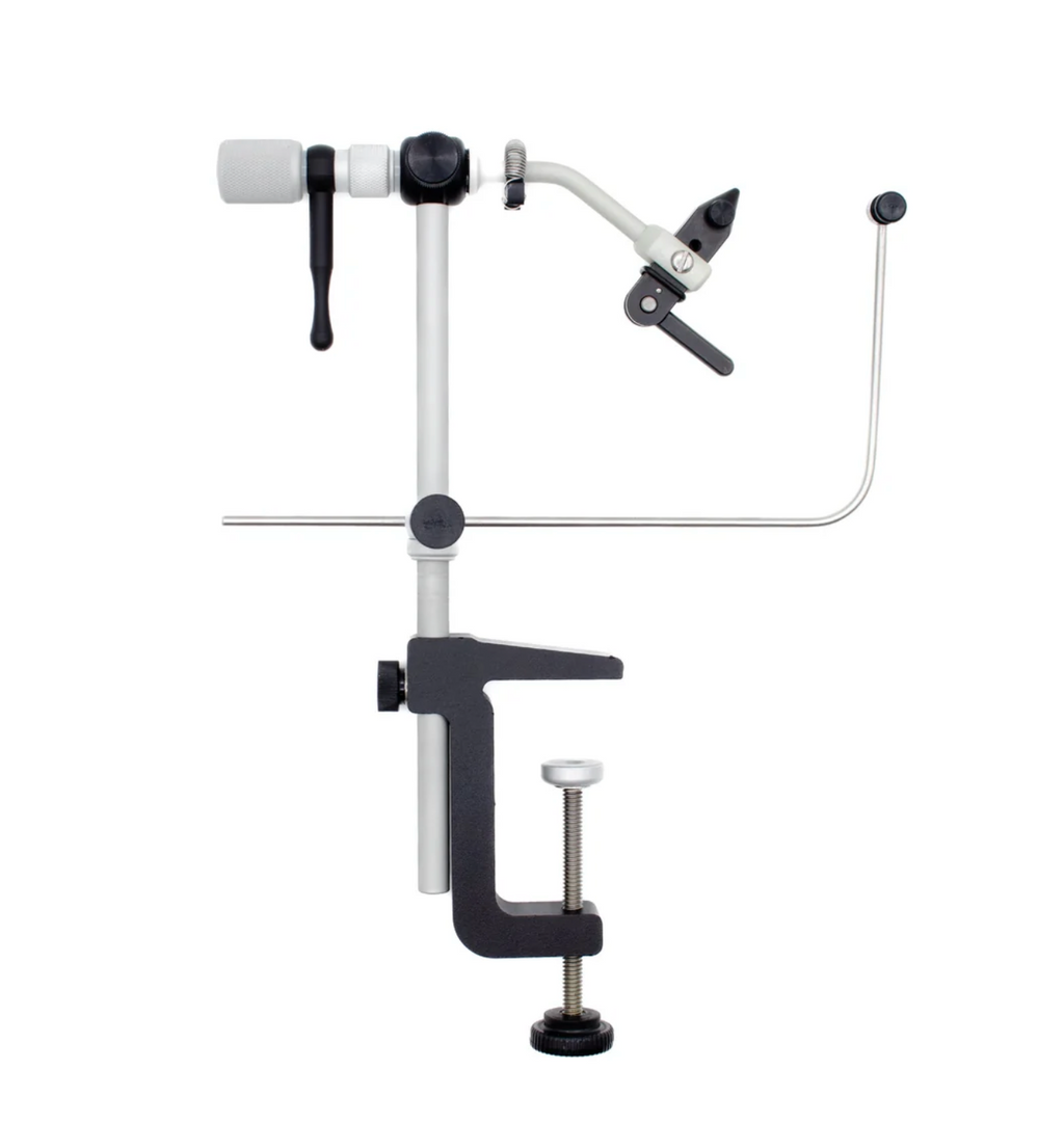Renzetti Saltwater Traveler SC 2202 C-Clamp Vise