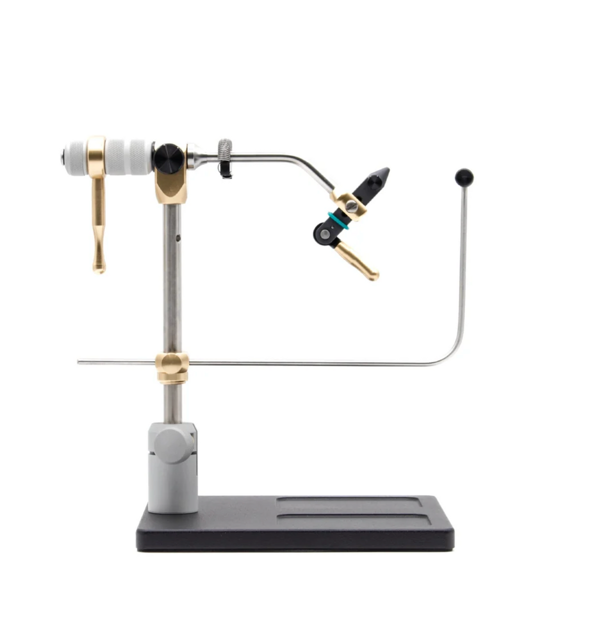 Renzetti Presentation C 4012 Deluxe Stem Support Pedestal Base Vise