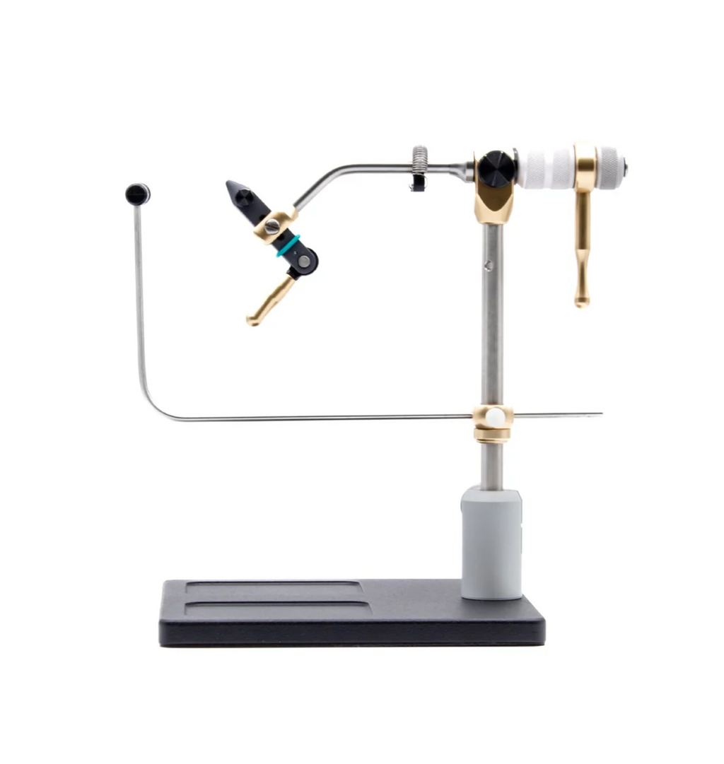 Renzetti Presentation C 4012 Deluxe Stem Support Pedestal Base Vise