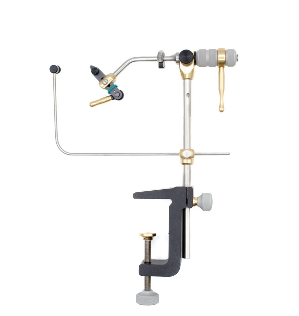 Renzetti Presentation C 4008 C-Clamp Vise
