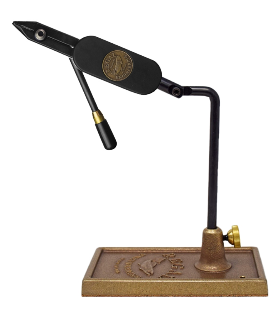 Regal Medallion Vise - Regular Head
