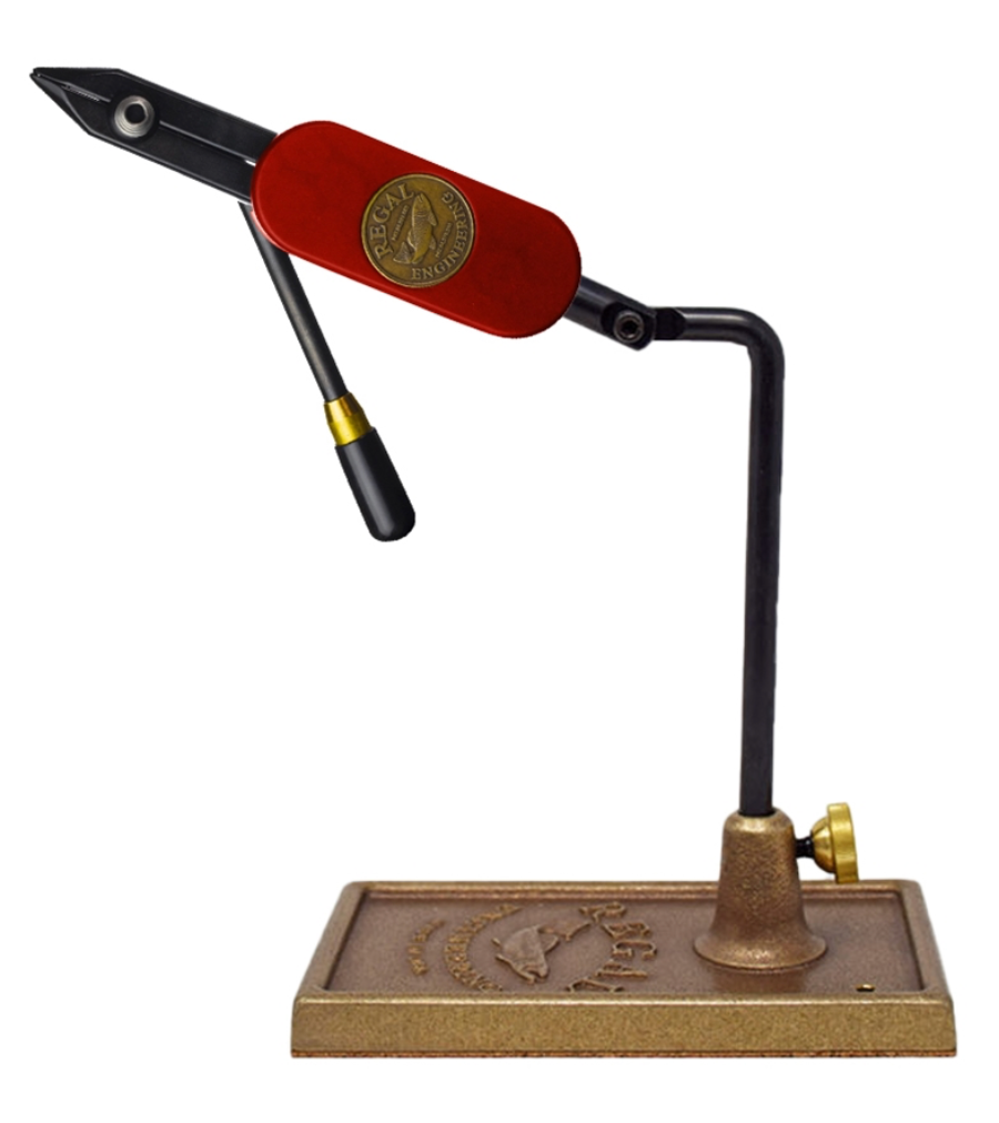 Regal Medallion Vise - Regular Head
