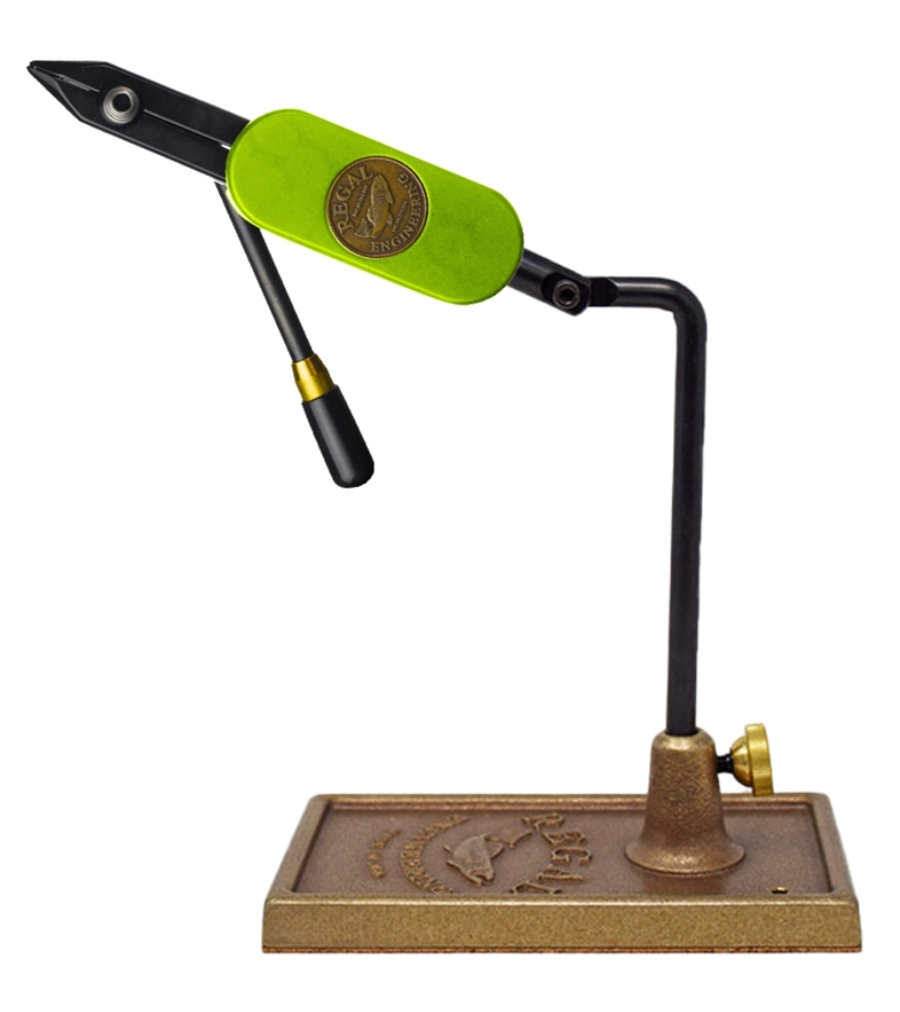 Regal Medallion Vise - Regular Head