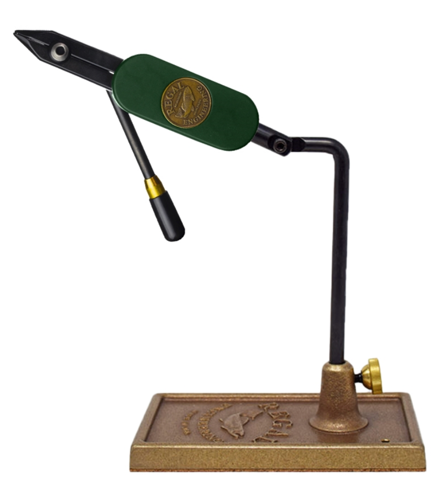 Regal Medallion Vise - Regular Head