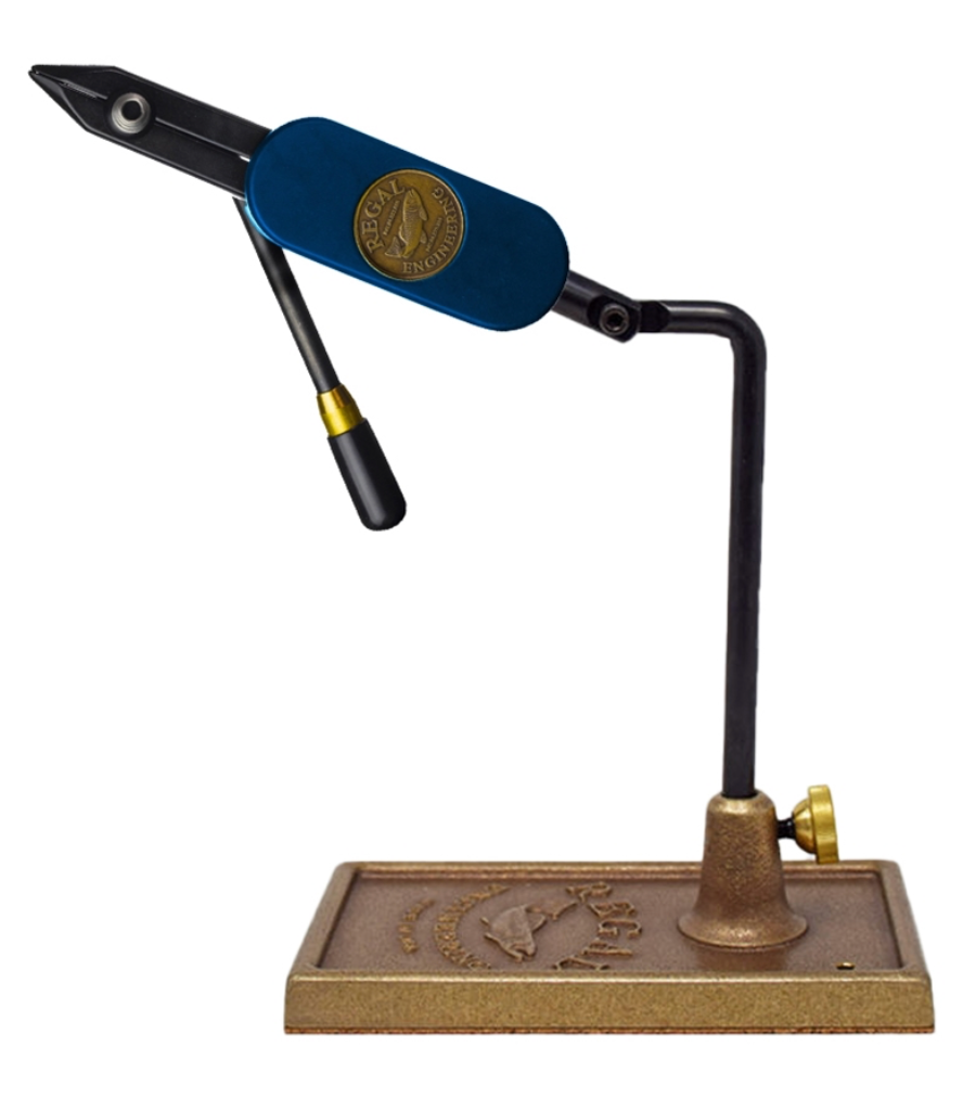 Regal Medallion Vise - Regular Head