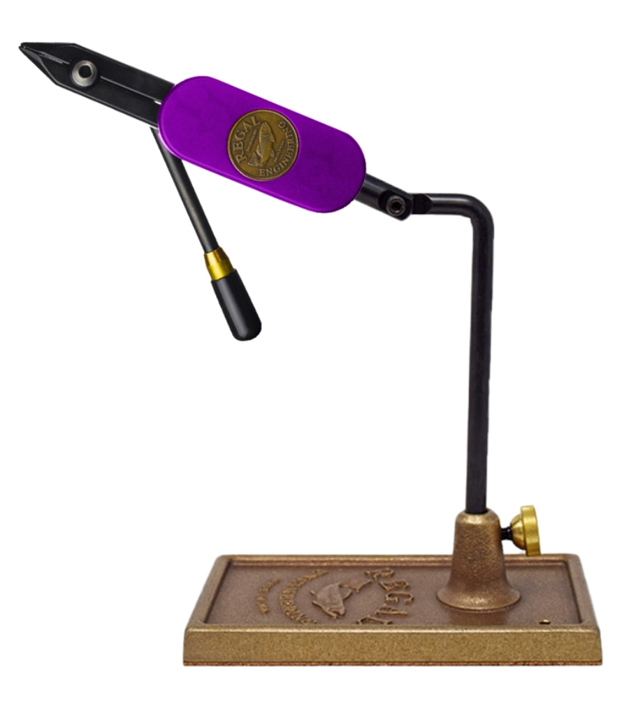 Regal Medallion Vise - Regular Head