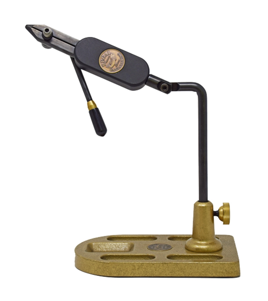 Regal Medallion Vise - Regular Head