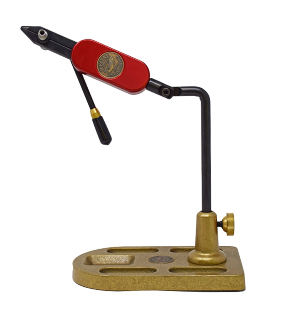 Regal Medallion Vise - Regular Head