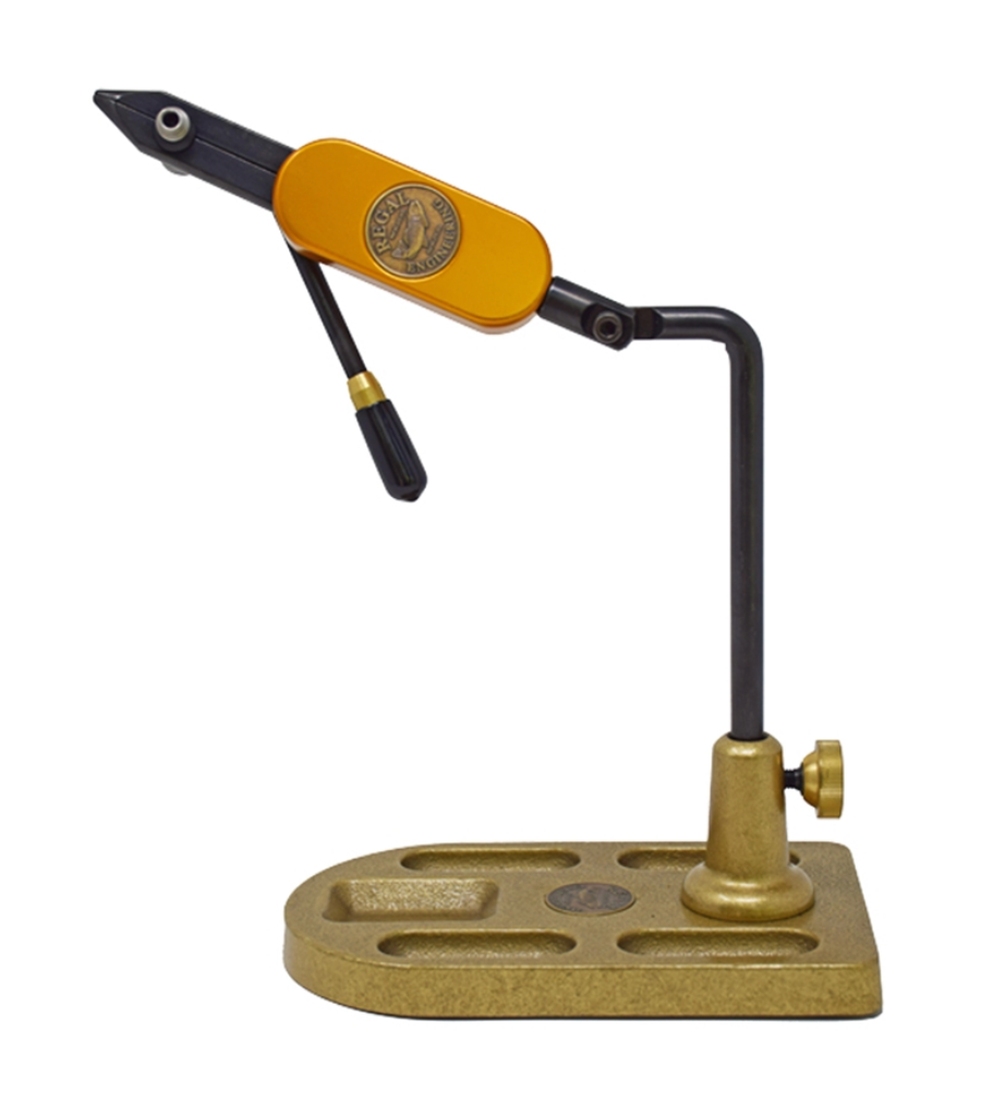 Regal Medallion Vise - Regular Head
