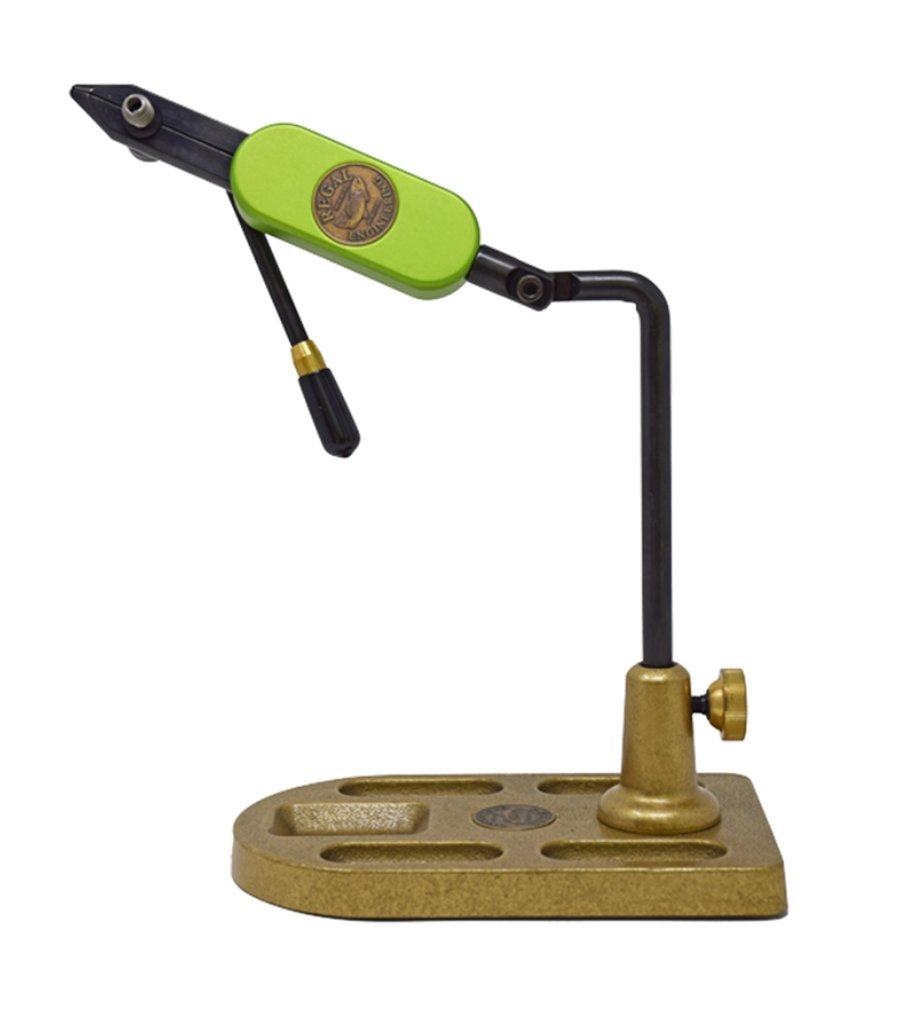 Regal Medallion Vise - Regular Head