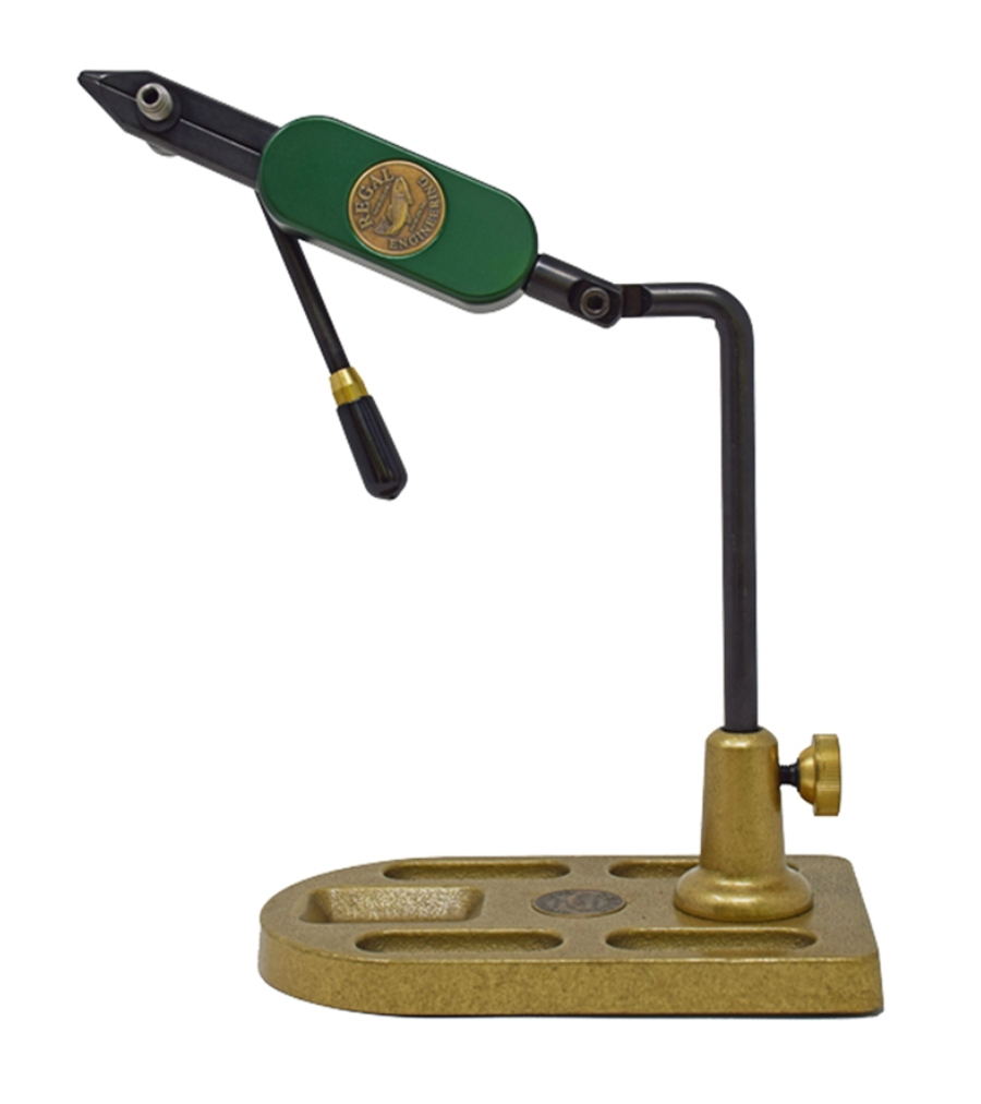 Regal Medallion Vise - Regular Head