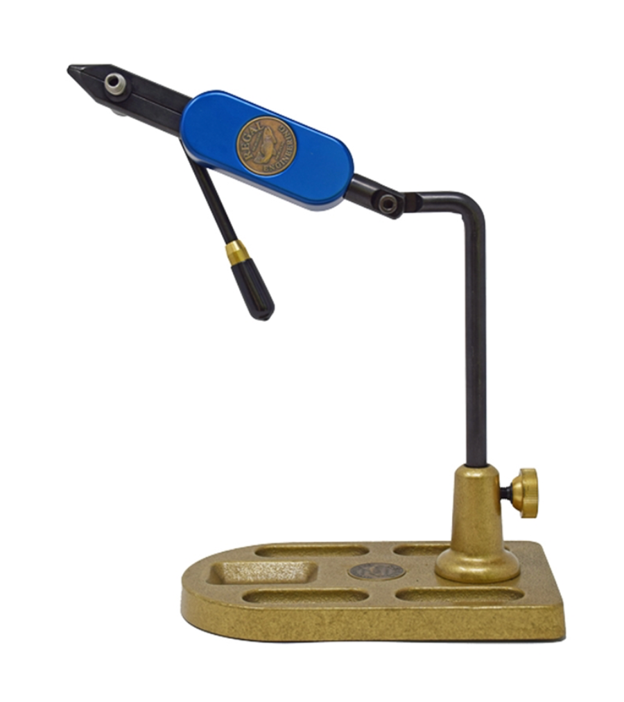 Regal Medallion Vise - Regular Head