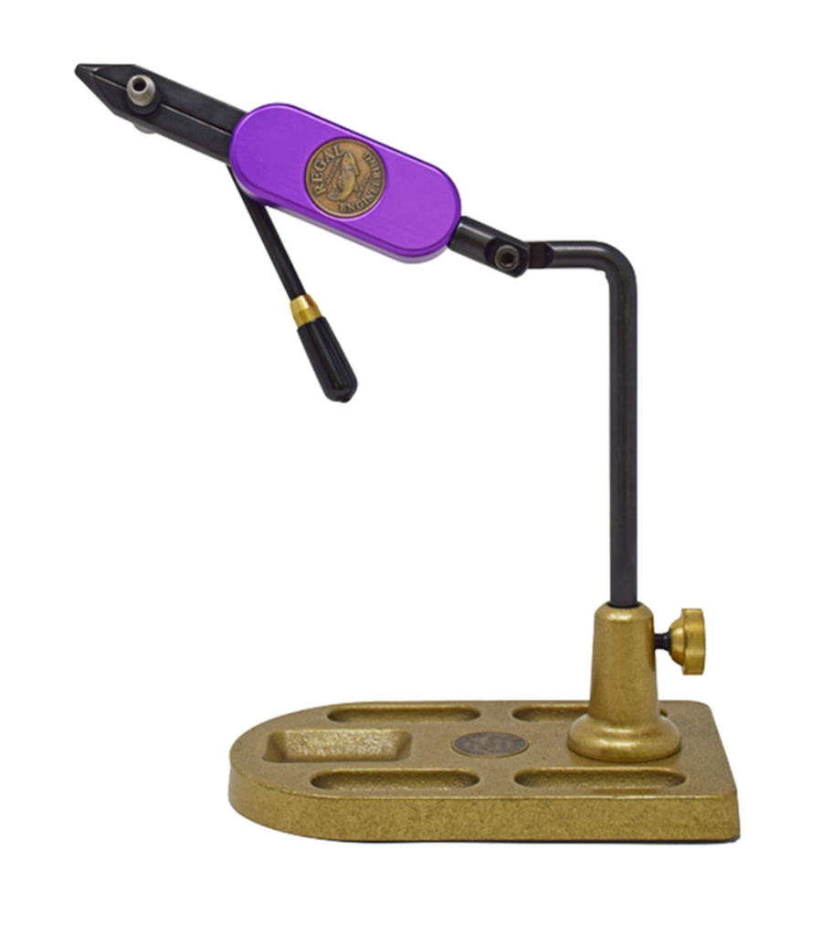 Regal Medallion Vise - Regular Head