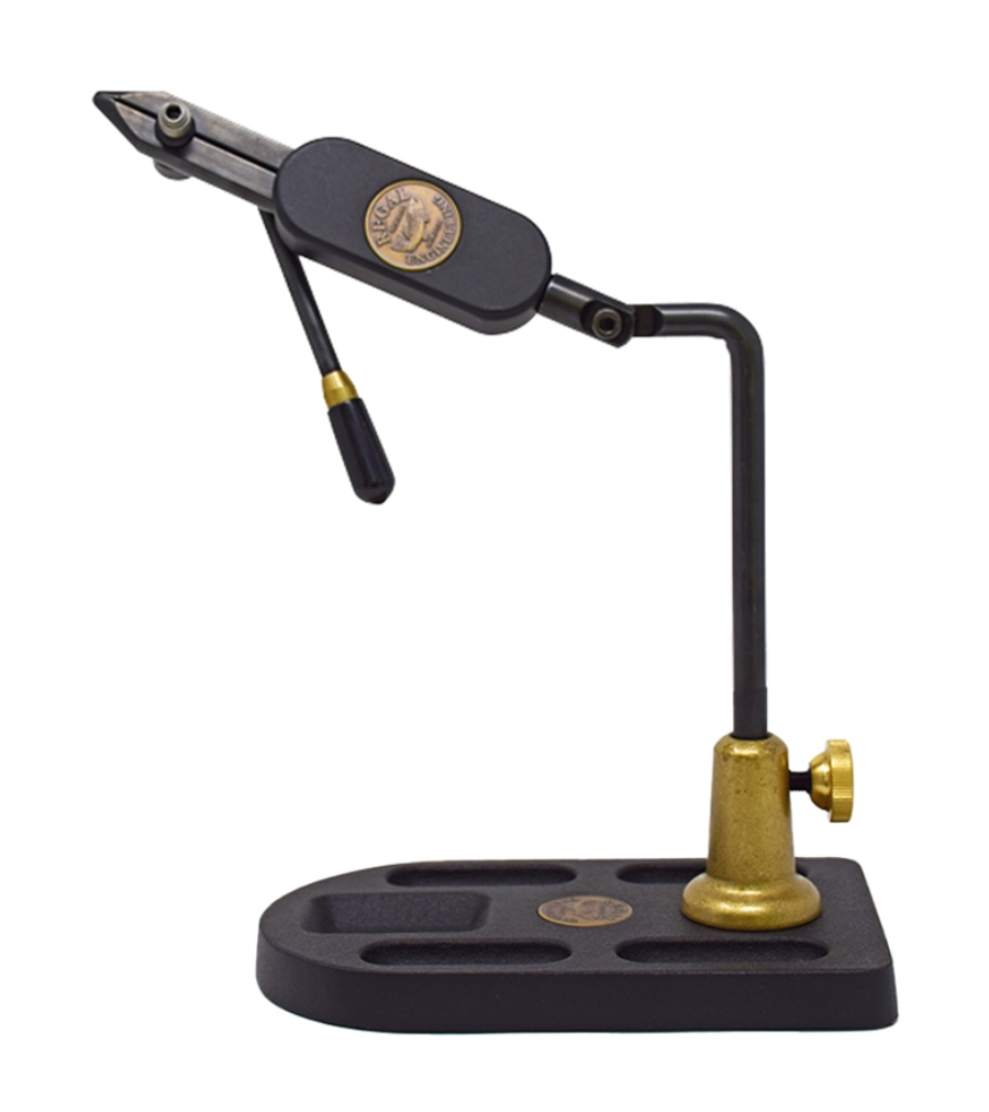 Regal Medallion Vise - Regular Head