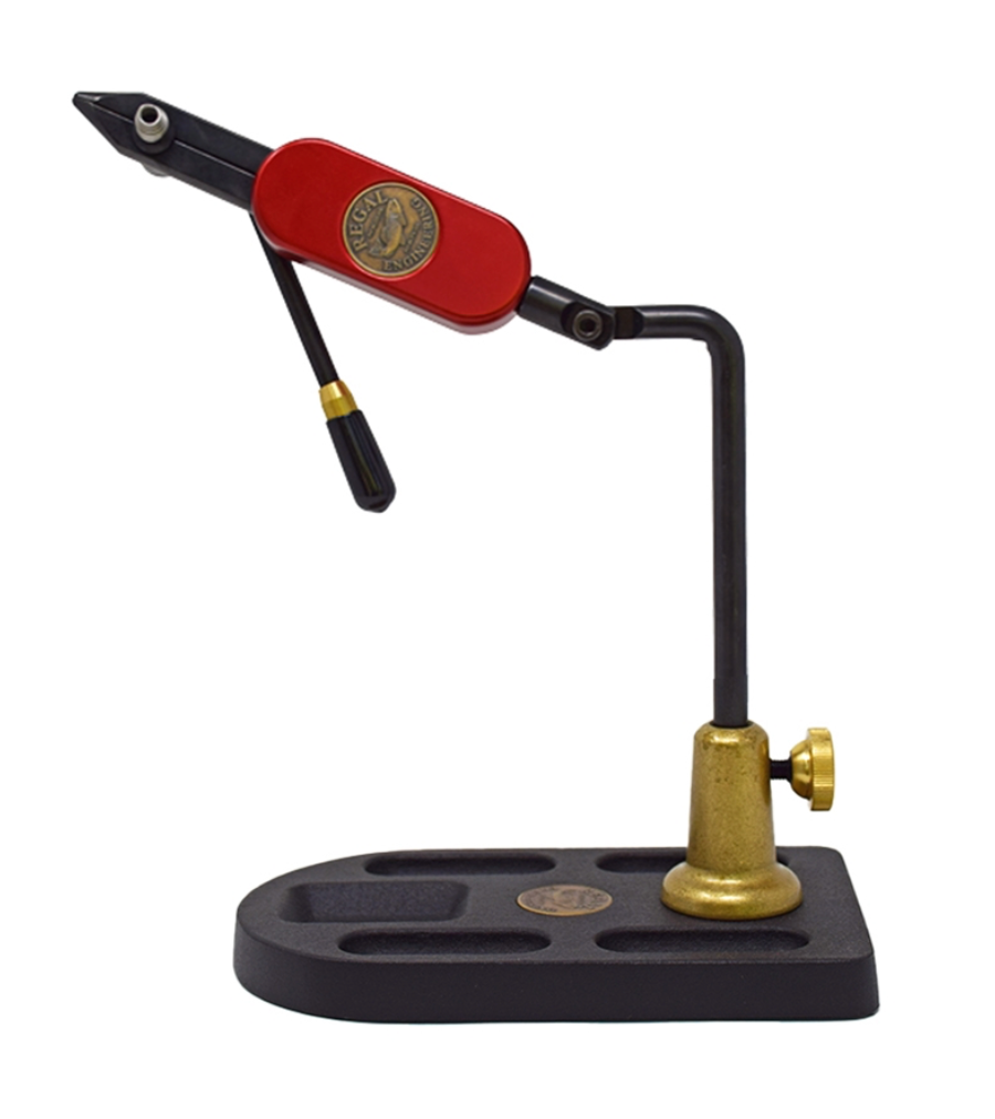 Regal Medallion Vise - Regular Head